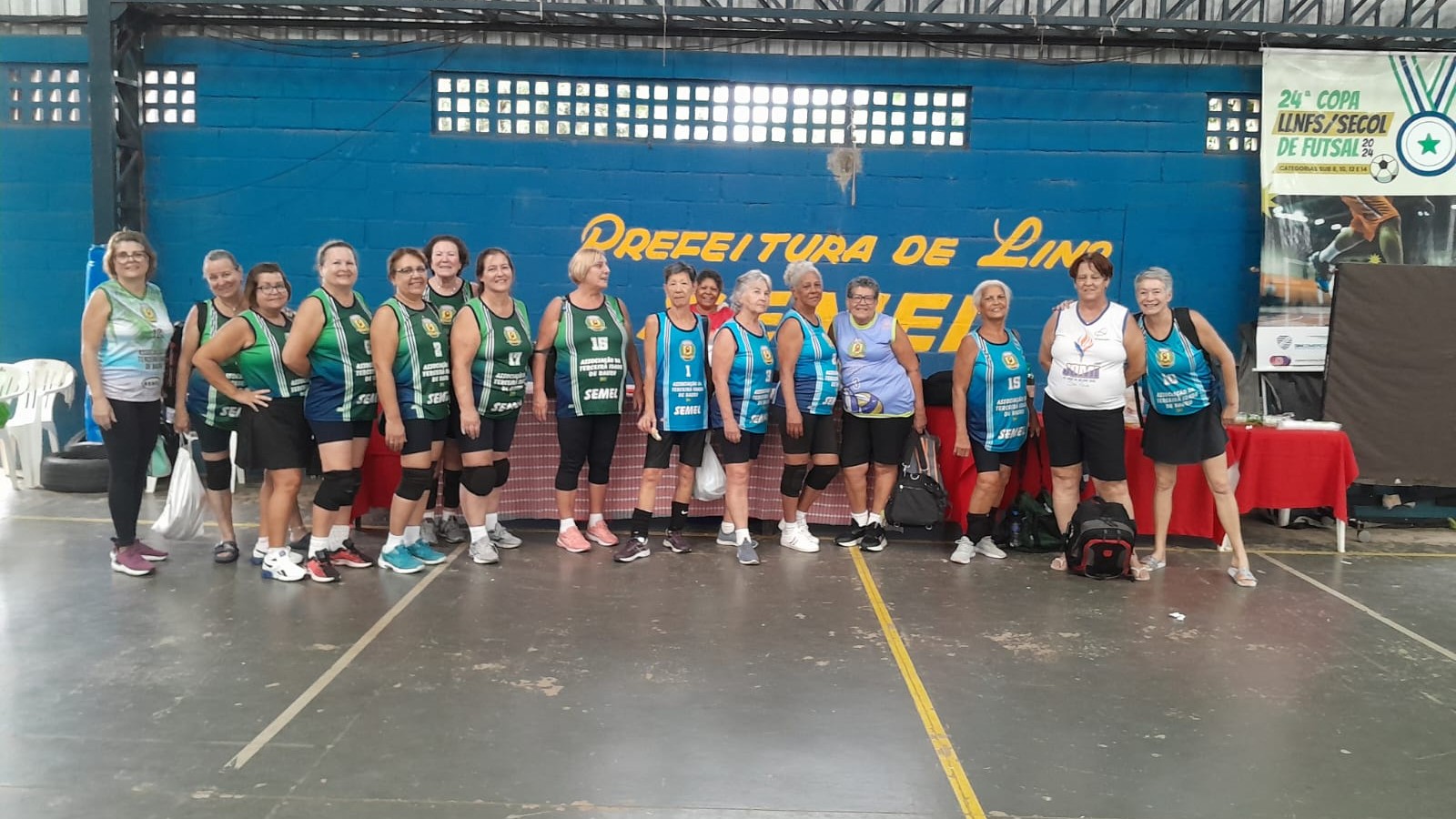 JOGO EM LINS EQUIP 60 E 70+