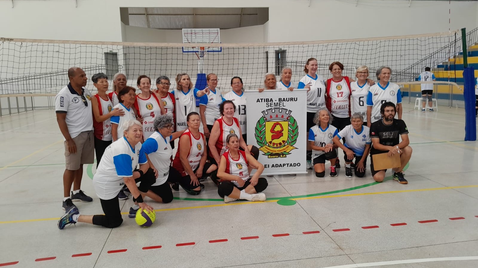JOGOS MARILIA 70+