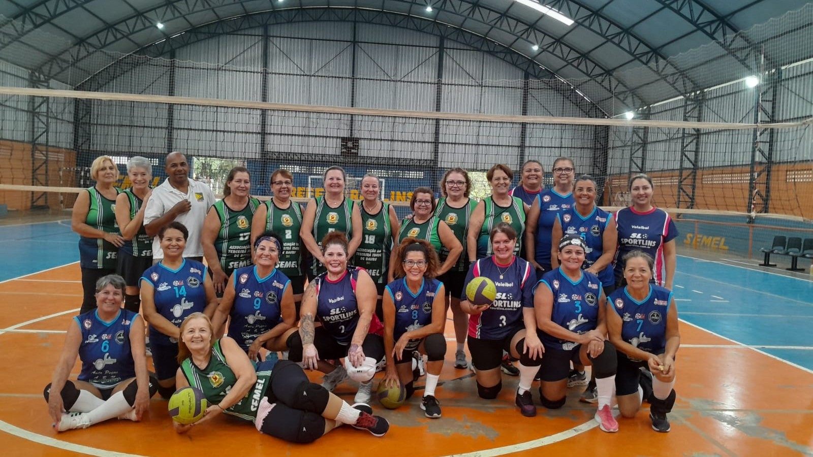JOGOS LINS 60+ 2