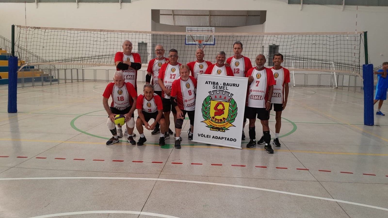 JOGOS MARILIA 70+ MASC