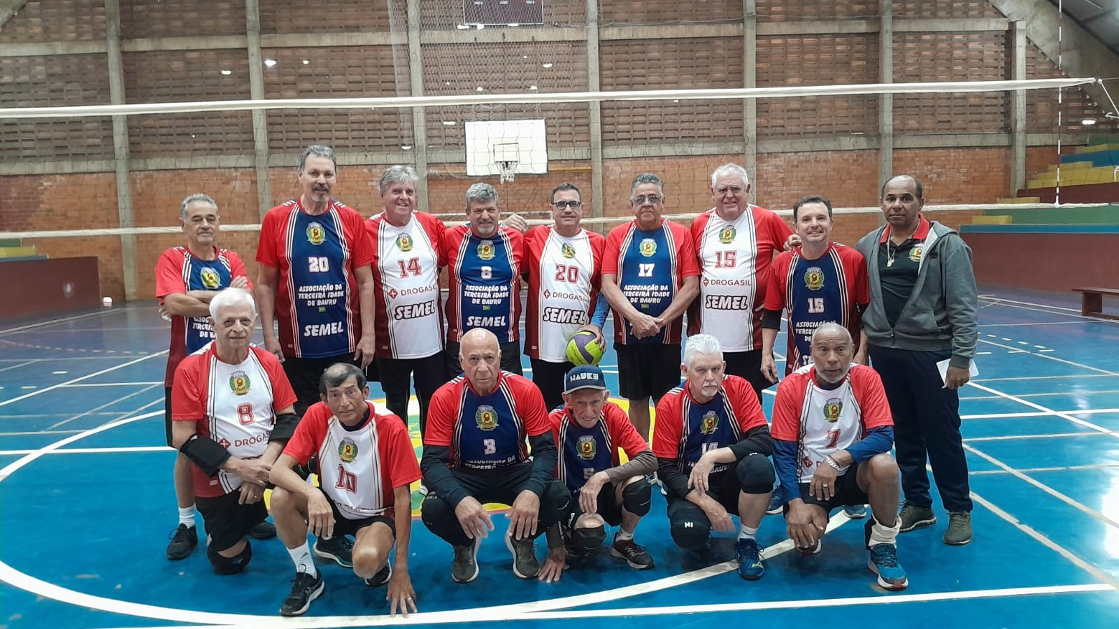 BAURU MASCULINO