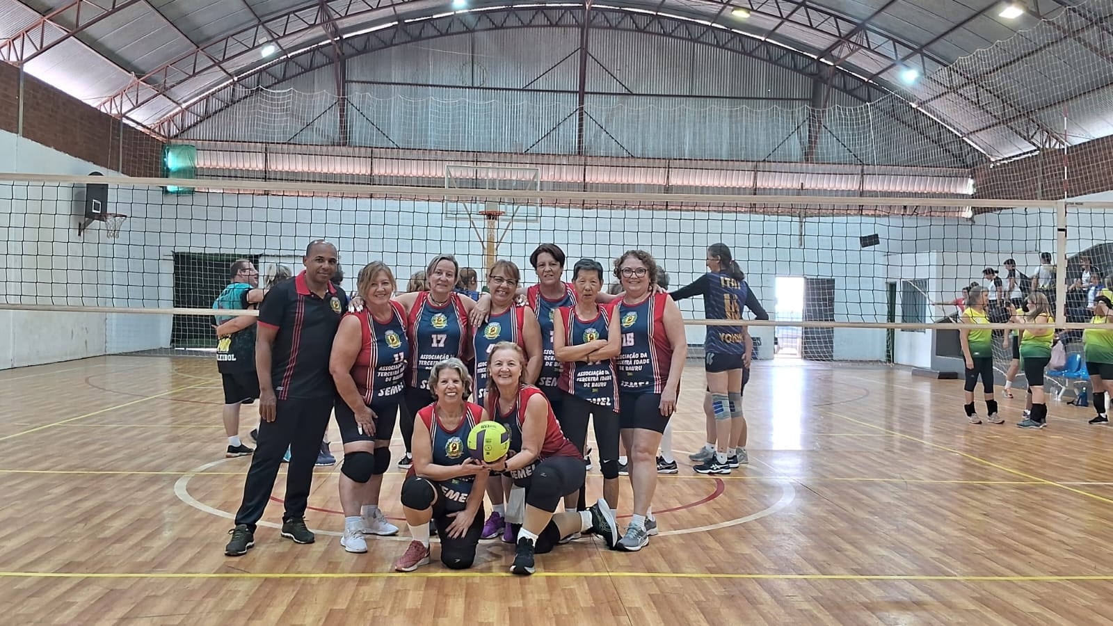 CBVA FEMININO