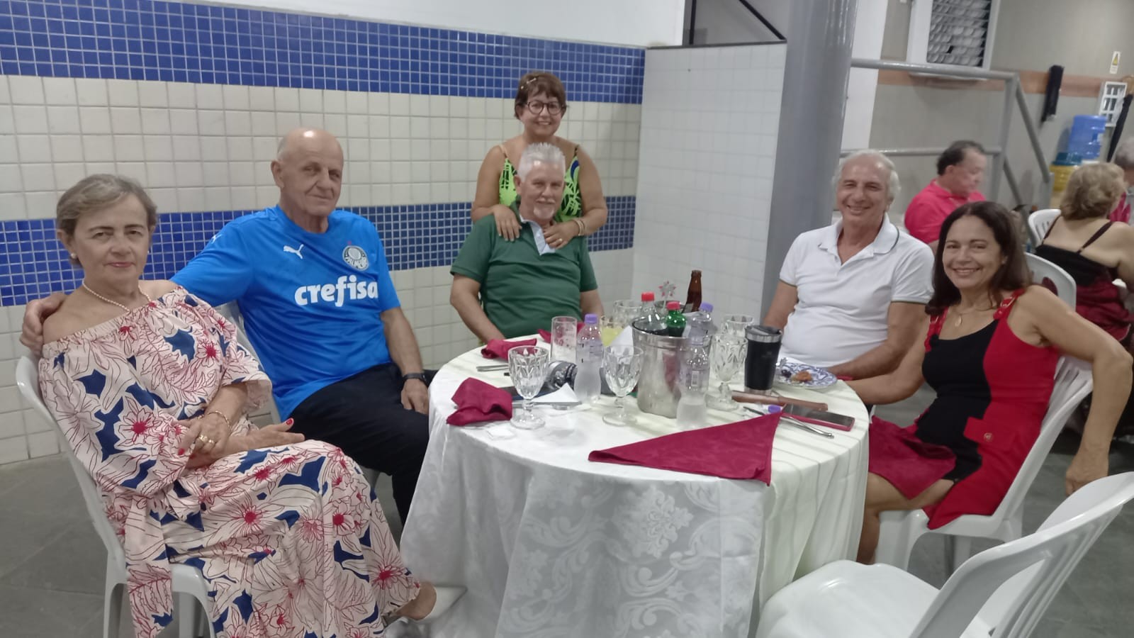 CONFRATERNIZAÇÃO 3