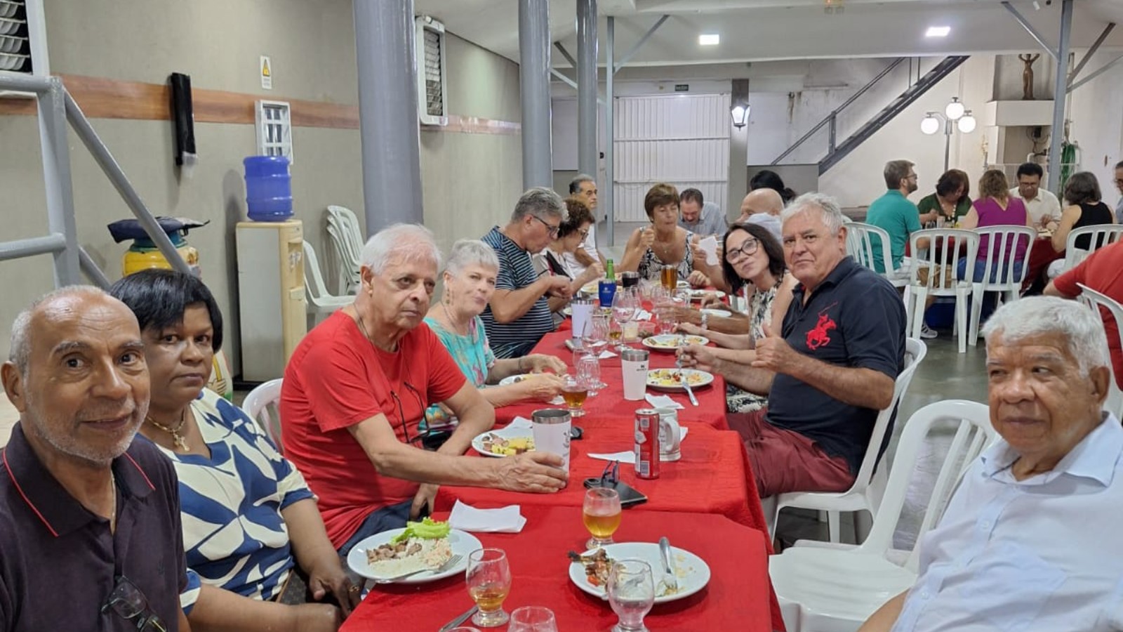 CONFRATERNIZAÇÃO 2024 2