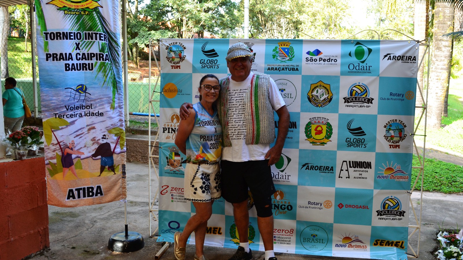 Abertura Evento 09/04 -Sabado 11
