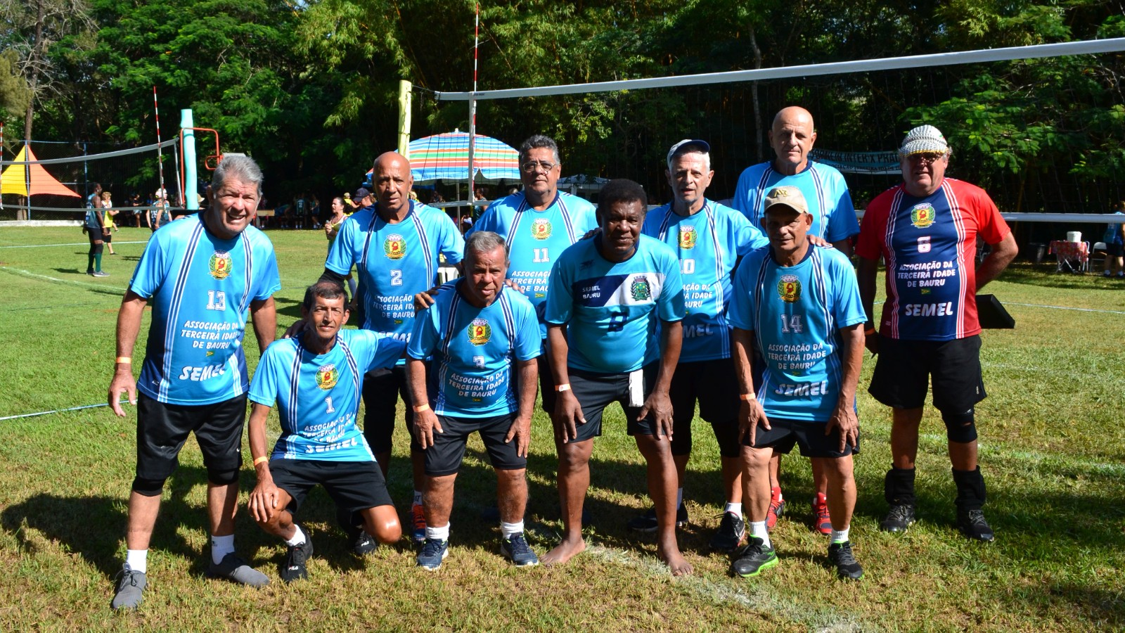 Equipes Participantes Evento 9