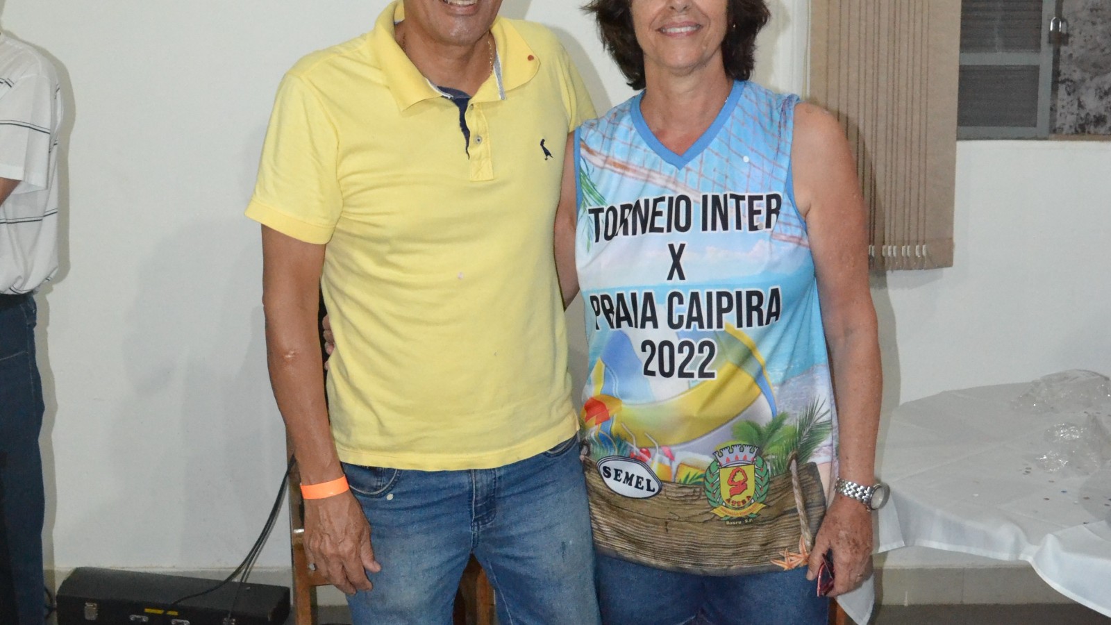 Baile Carnaval Sábado á Noite - linda festa 17