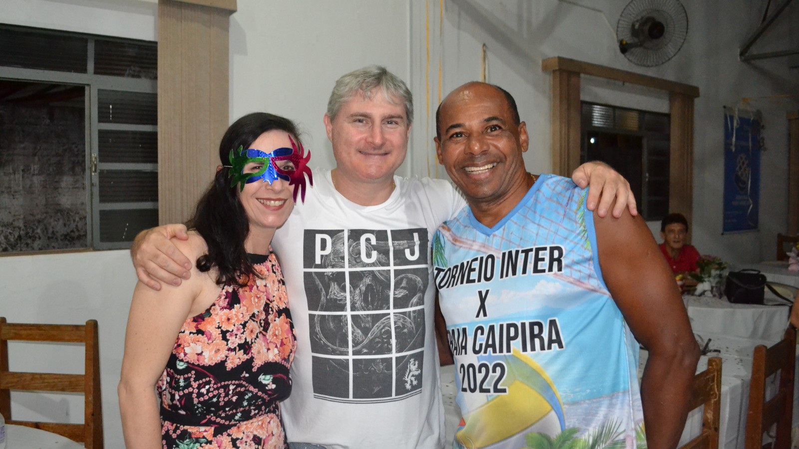 Baile Carnaval Sábado á Noite - linda festa 15