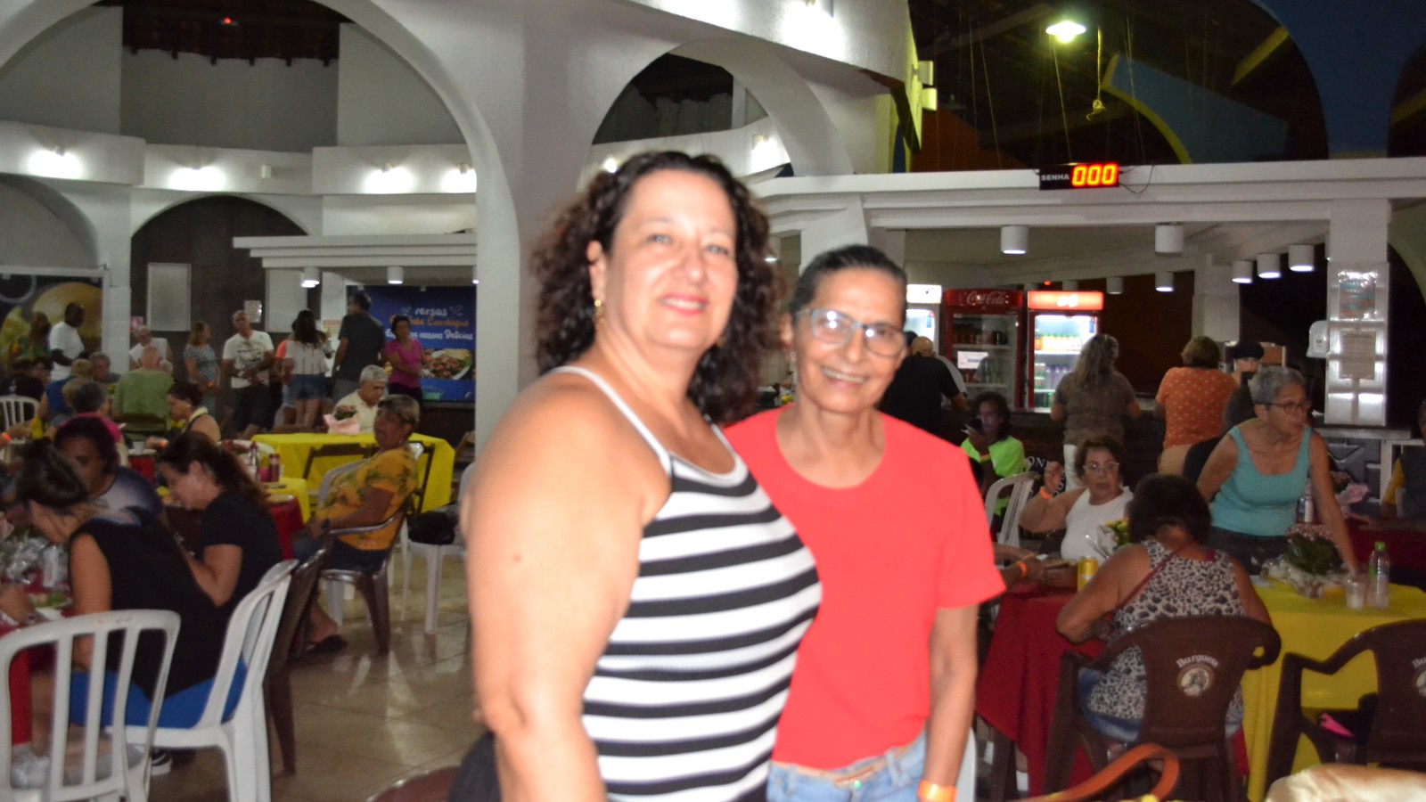 Jantar Recepção Atletas Cidades Participantes 8