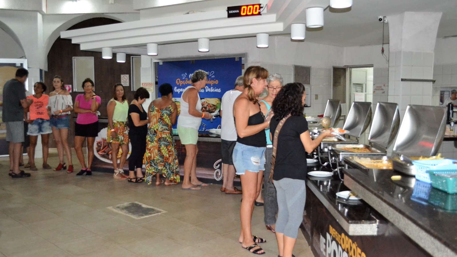 Jantar Recepção Atletas Cidades Participantes 4