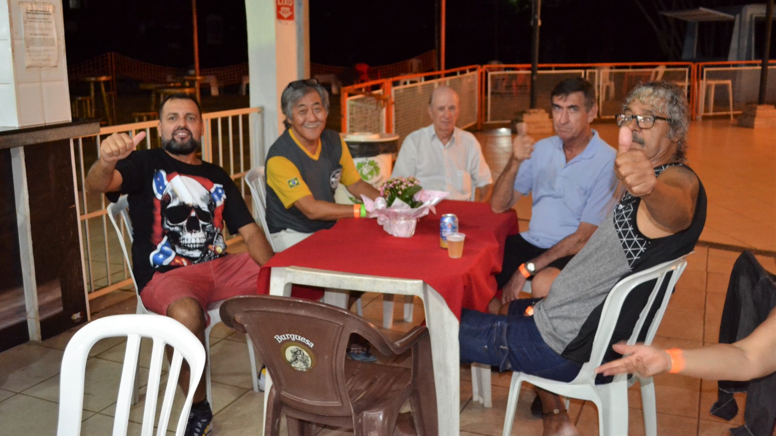 Jantar Recepção Atletas Cidades Participantes 5