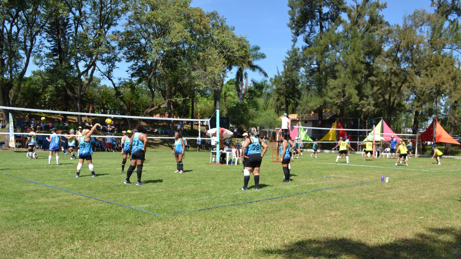 Jogos Categoria Femina 3