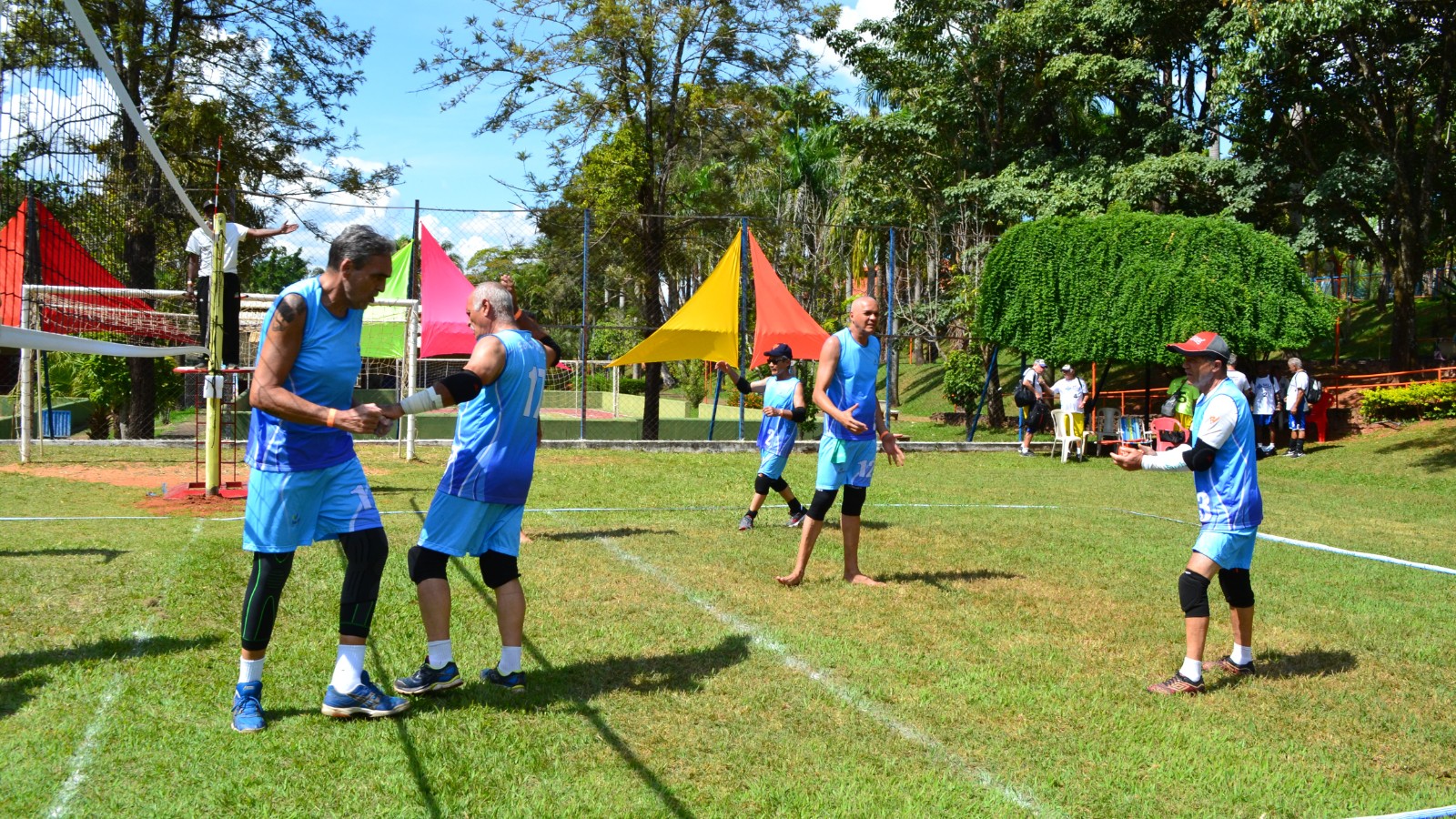 Jogos Masculinos 09/04/2022 19