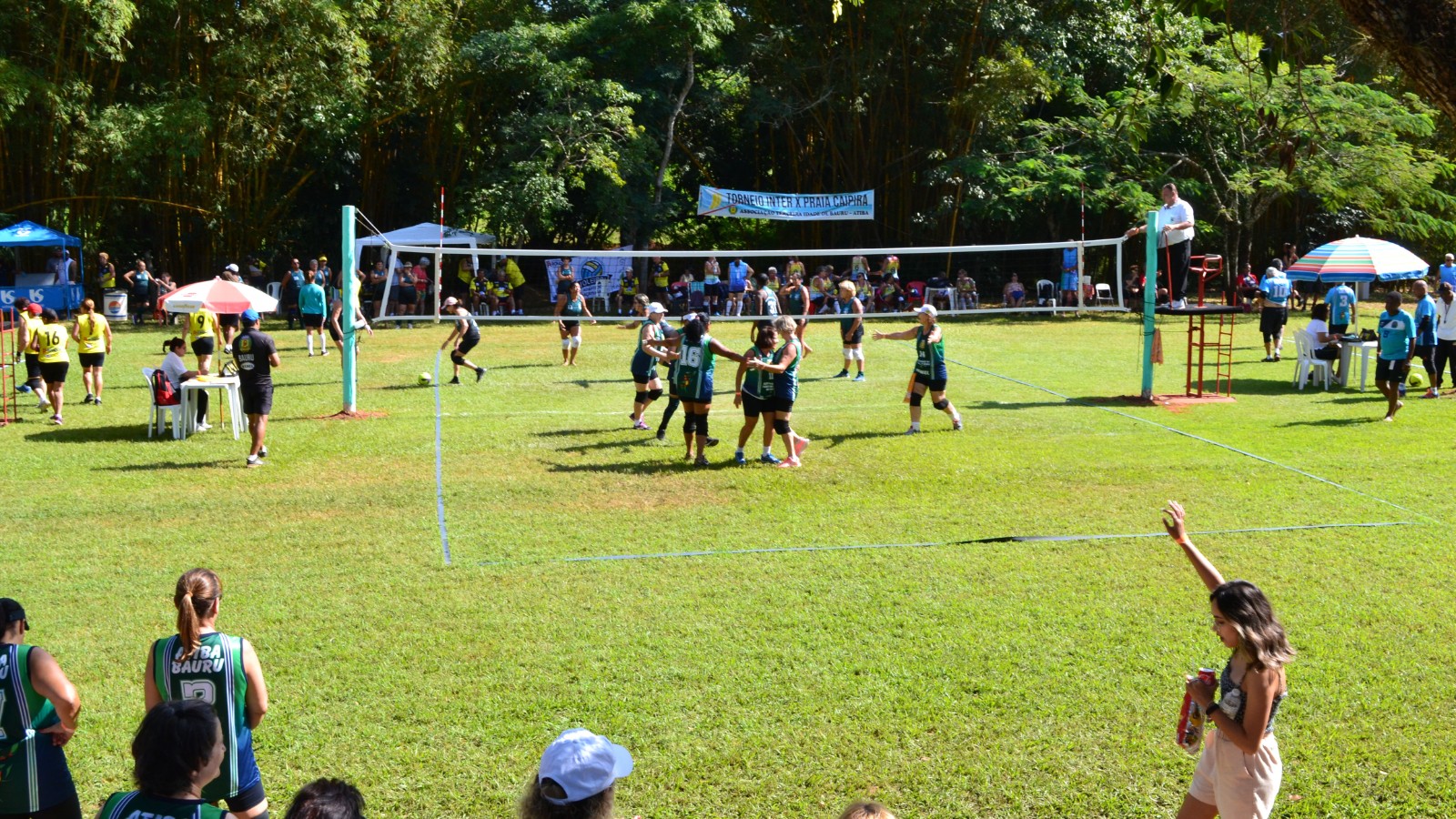 Inter Praia Caipira jogos femininos 10/04/22 19