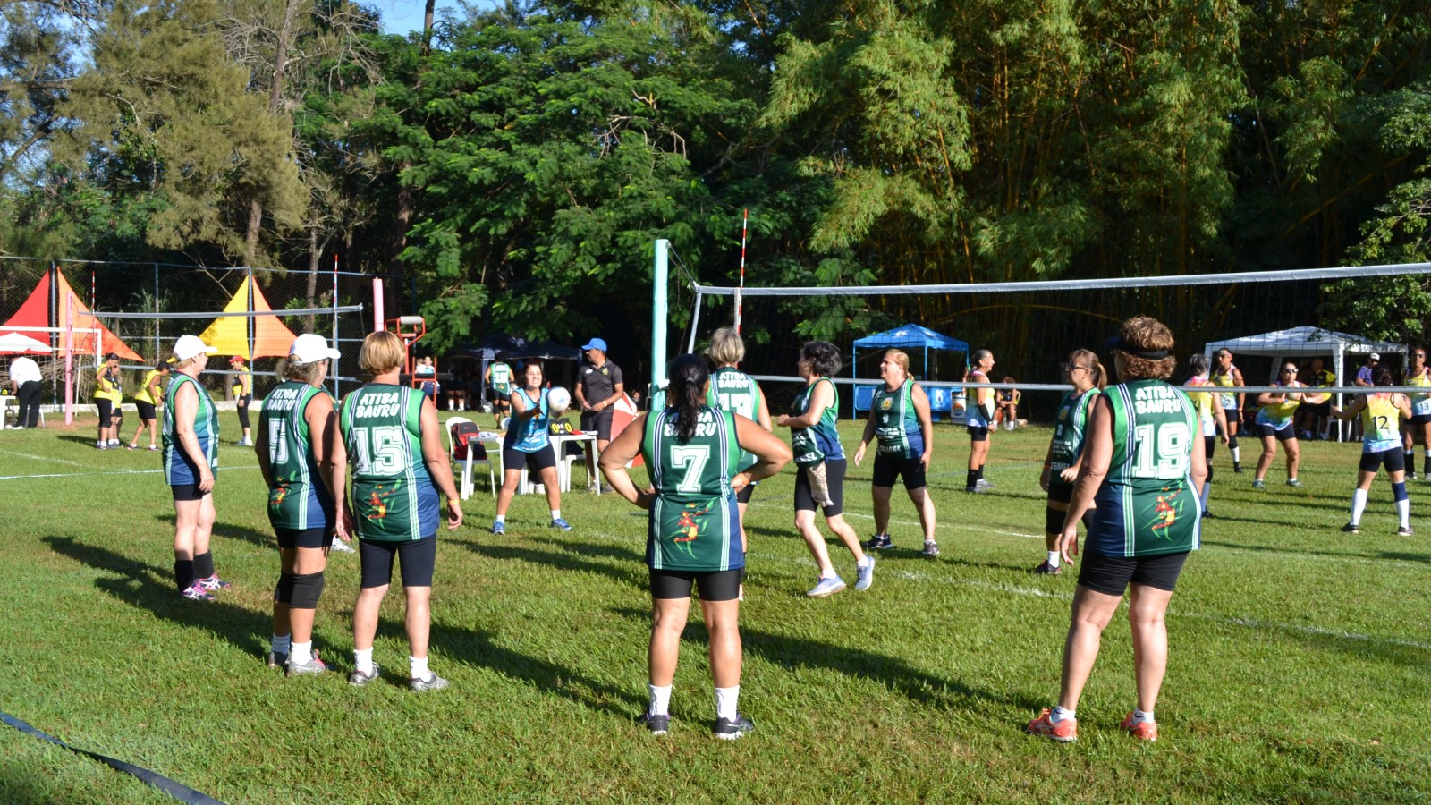 Inter Praia Caipira jogos femininos 10/04/22 4