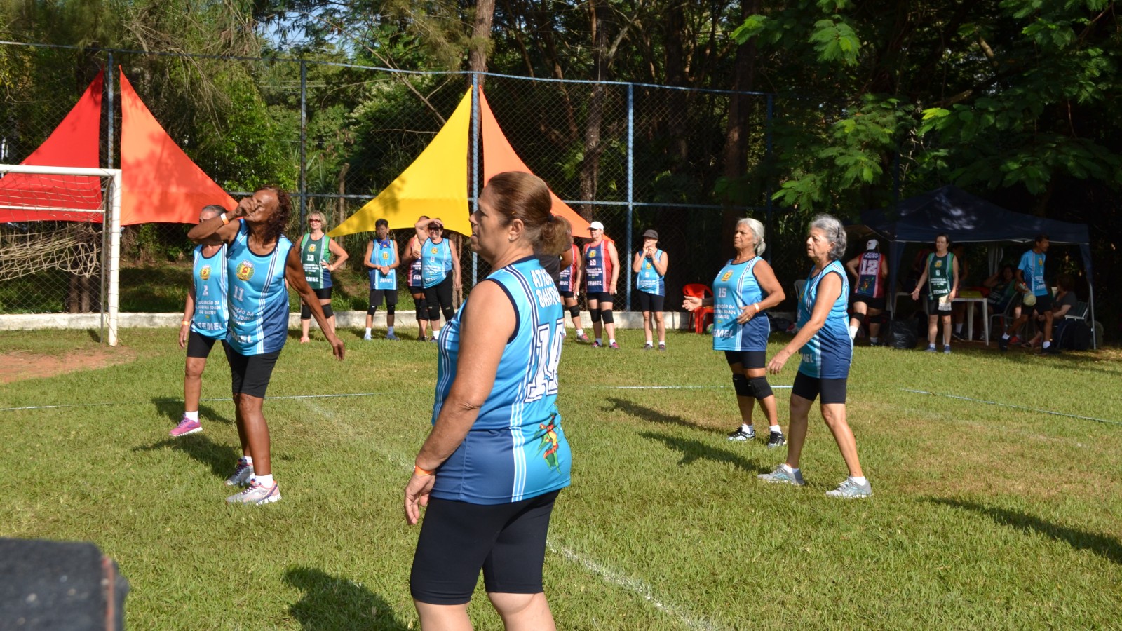 Inter Praia Caipira jogos femininos 10/04/22 10