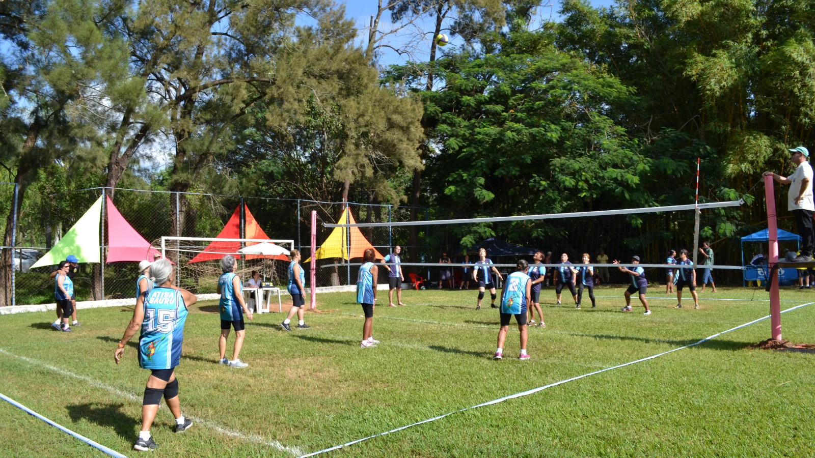 Inter Praia Caipira jogos femininos 10/04/22 18