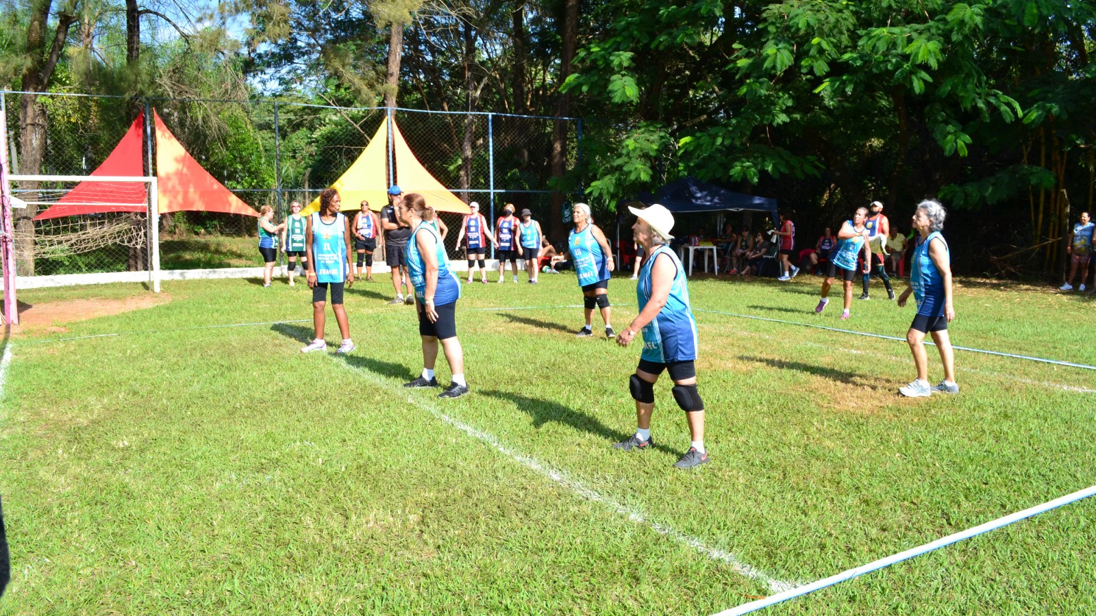 Inter Praia Caipira jogos femininos 10/04/22 11
