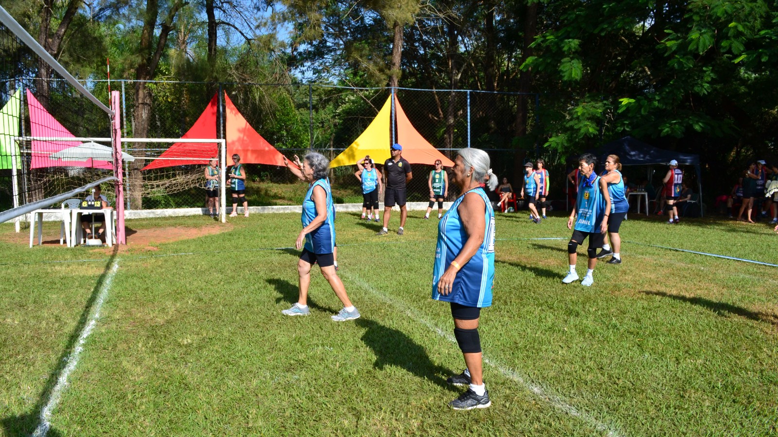 Inter Praia Caipira jogos femininos 10/04/22 13