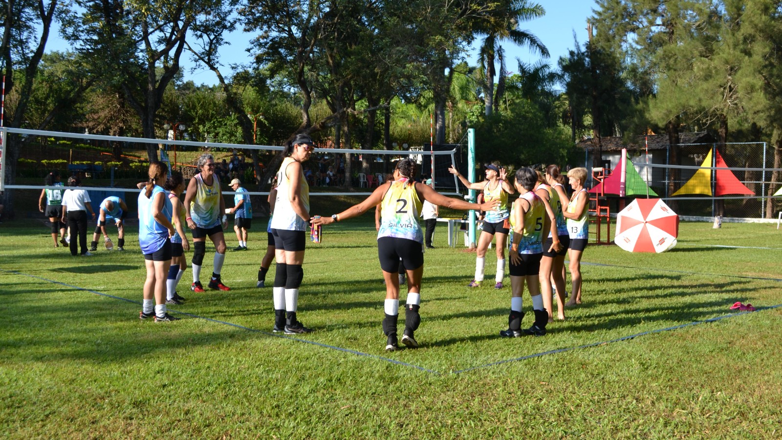 Inter Praia Caipira jogos femininos 10/04/22 1