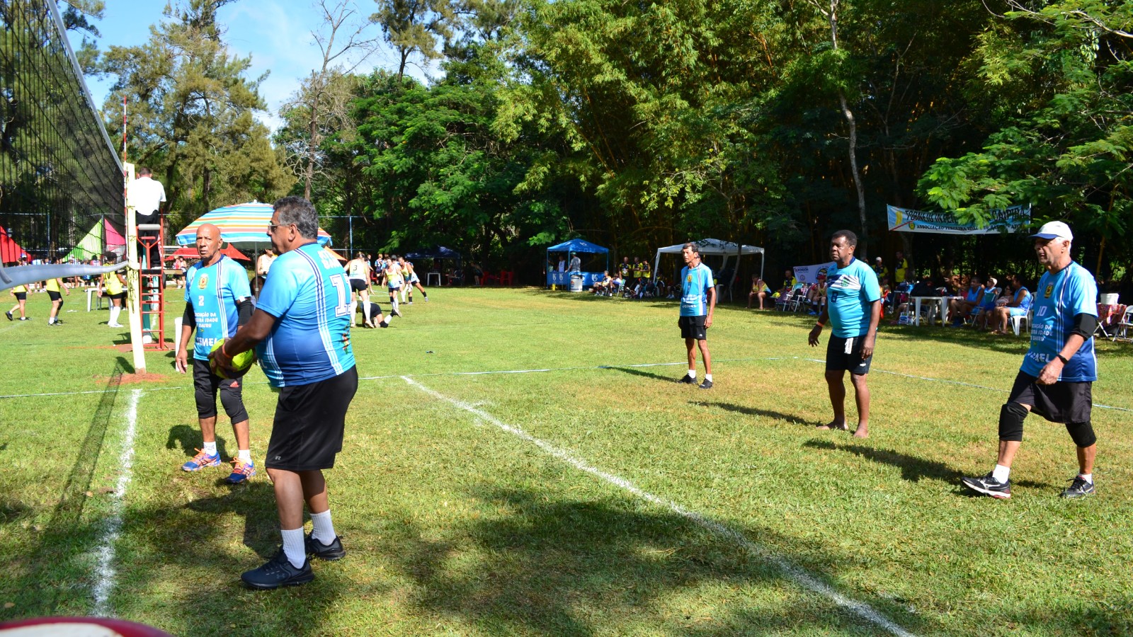 Inter Praia Caipira - Jogos Masculinos 10/04/2022 4