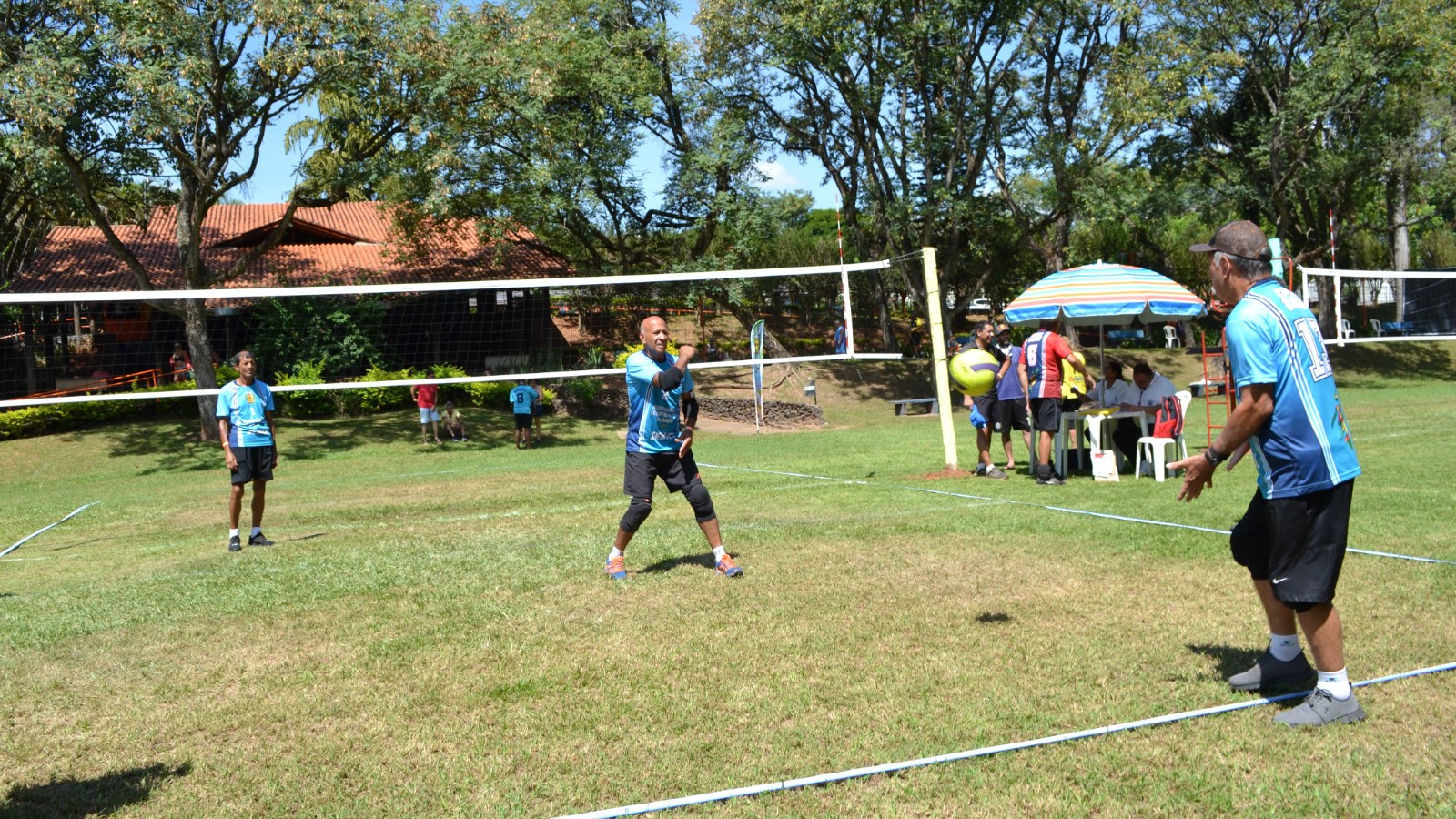 Inter Praia Caipira - Jogos Masculinos 10/04/2022 15