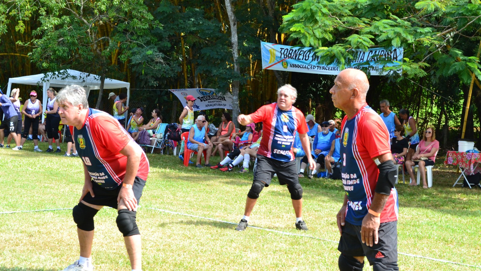 Inter Praia Caipira - Jogos Masculinos 10/04/2022 10
