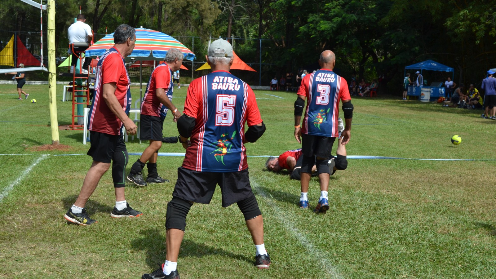 Inter Praia Caipira - Jogos Masculinos 10/04/2022 5