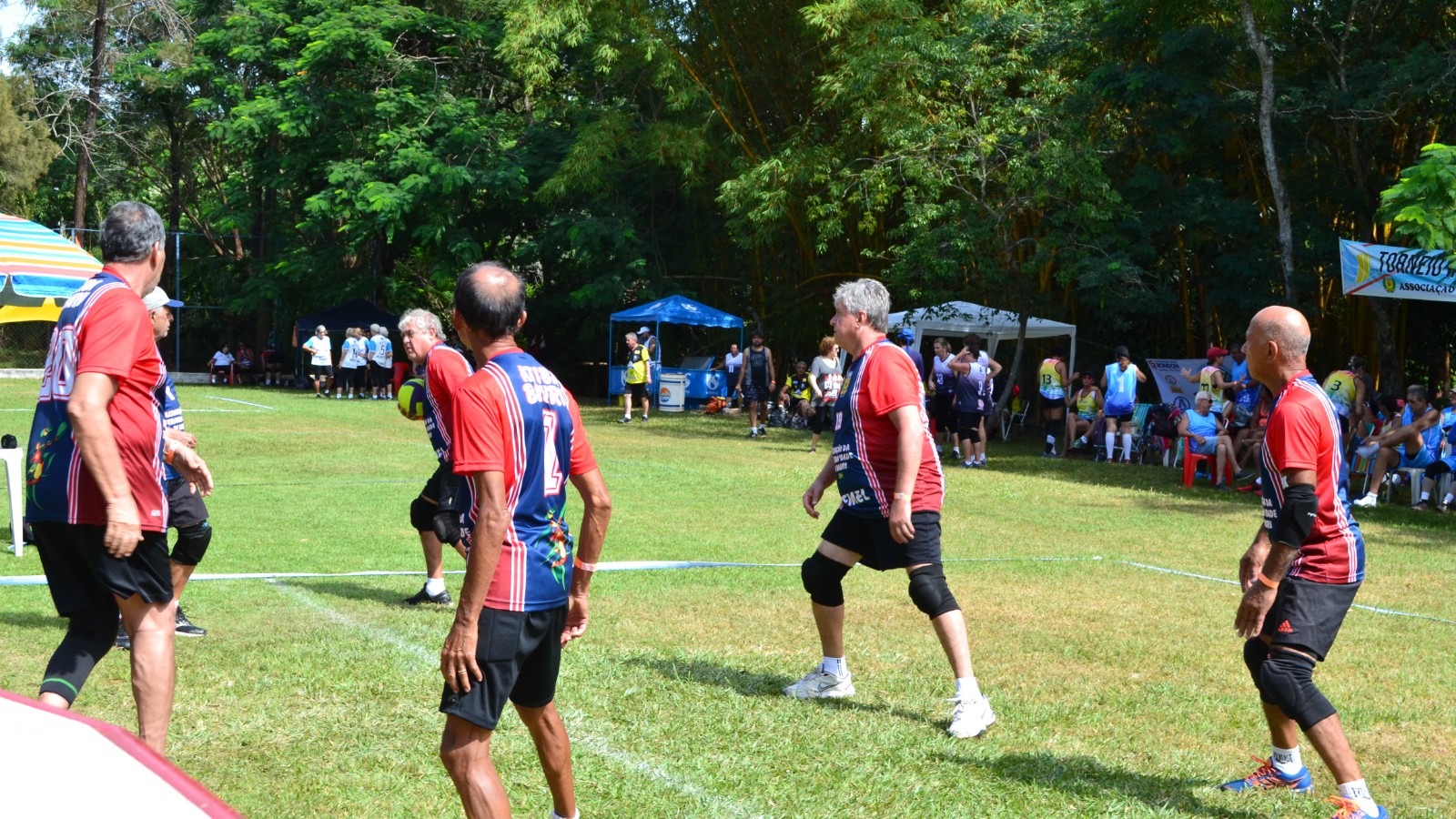 Inter Praia Caipira - Jogos Masculinos 10/04/2022 9