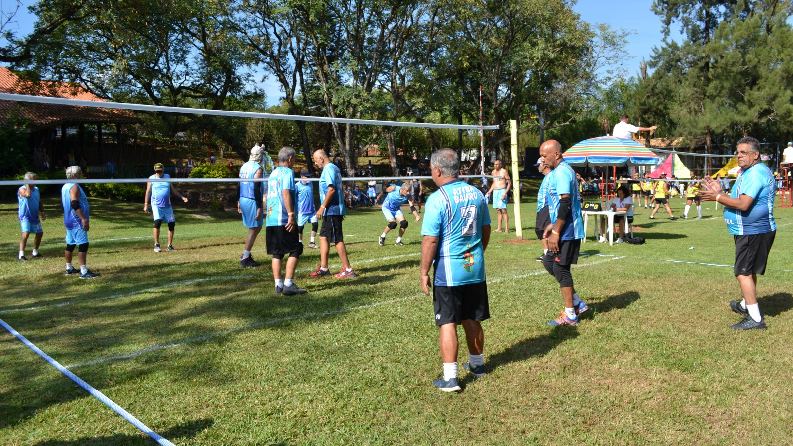Inter Praia Caipira - Jogos Masculinos 10/04/2022 1