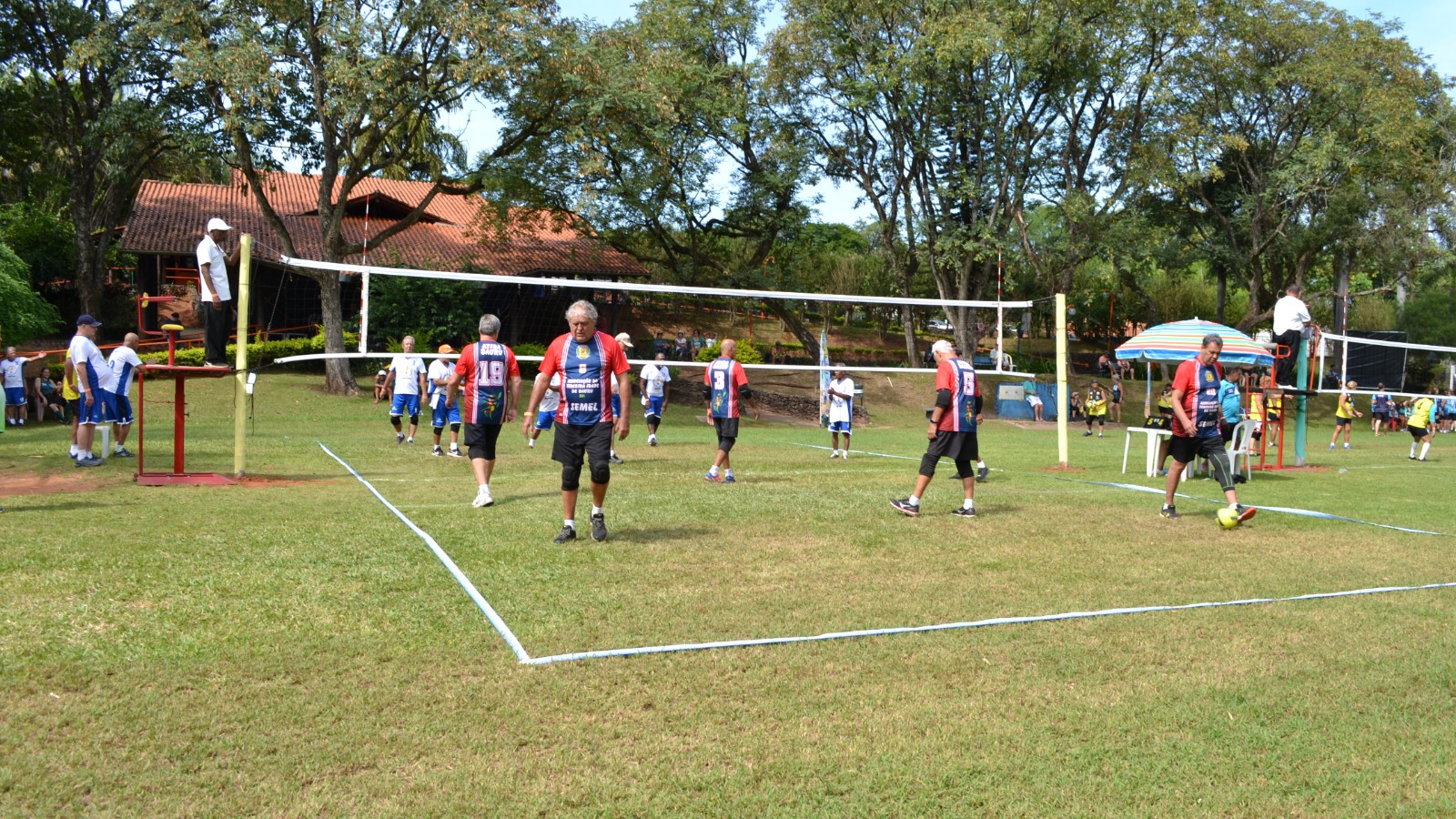 Inter Praia Caipira - Jogos Masculinos 10/04/2022 14