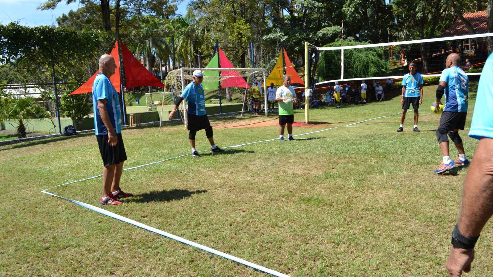 Inter Praia Caipira - Jogos Masculinos 10/04/2022 16