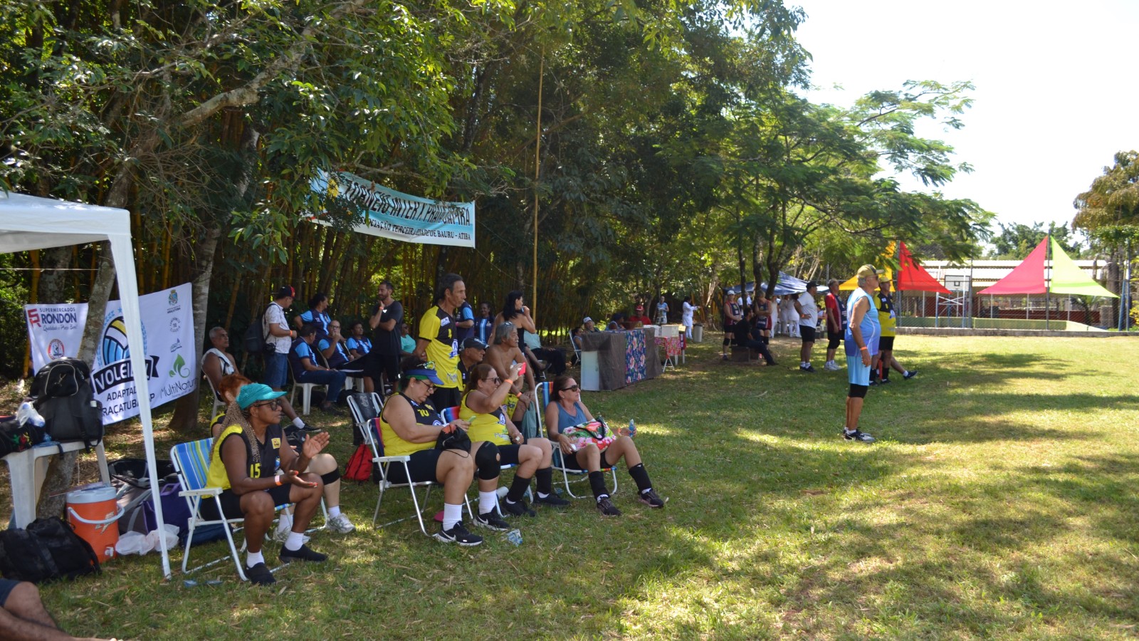 Inter Praia Caipira - Torcidas 6