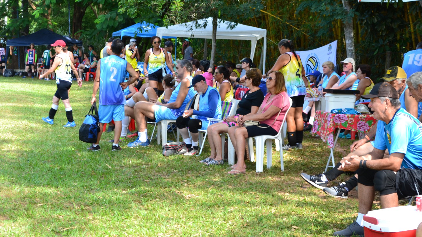 Inter Praia Caipira - Torcidas 16