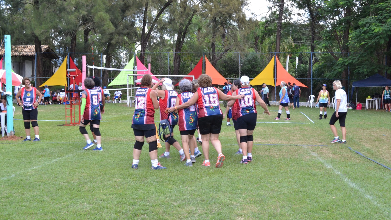 Inter Praia Caipira - Torcidas 12