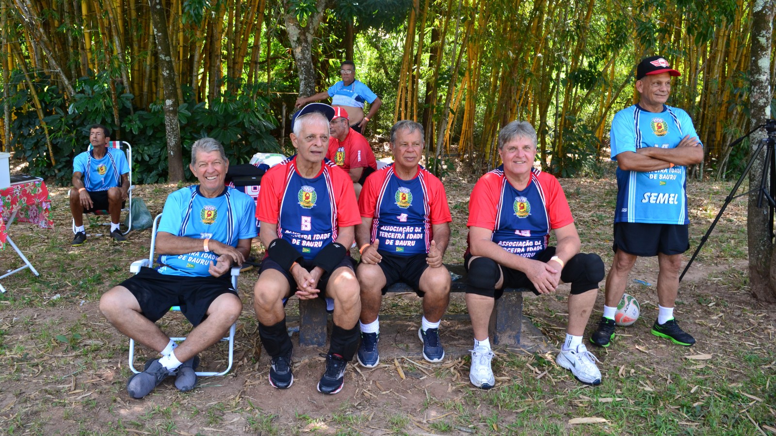 Inter Praia Caipira - Torcidas 7