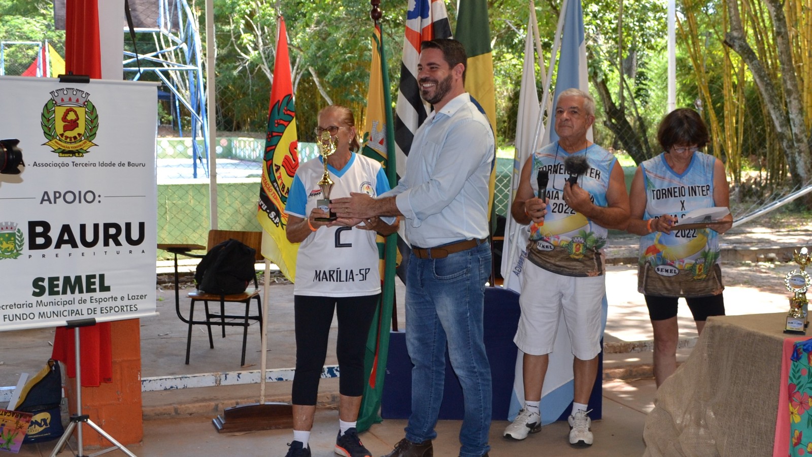Inter Praia Caipira - Encerramento 10/04/2026 18