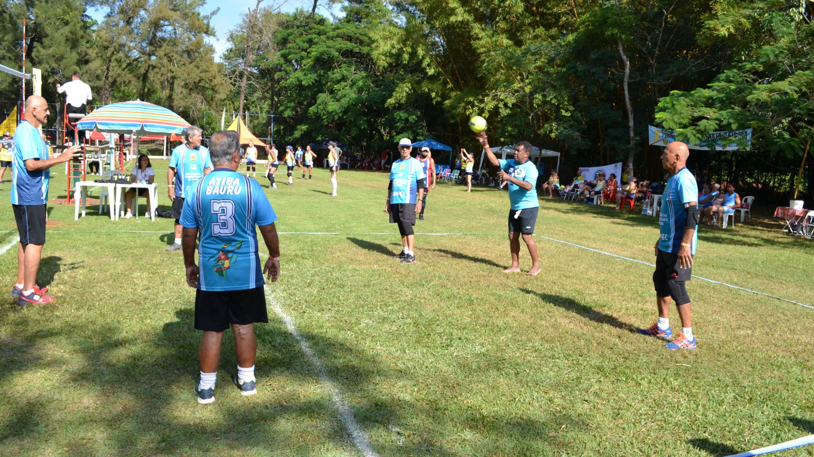 Inter Praia Caipira - jogos masculinos - 10/04/2022 3