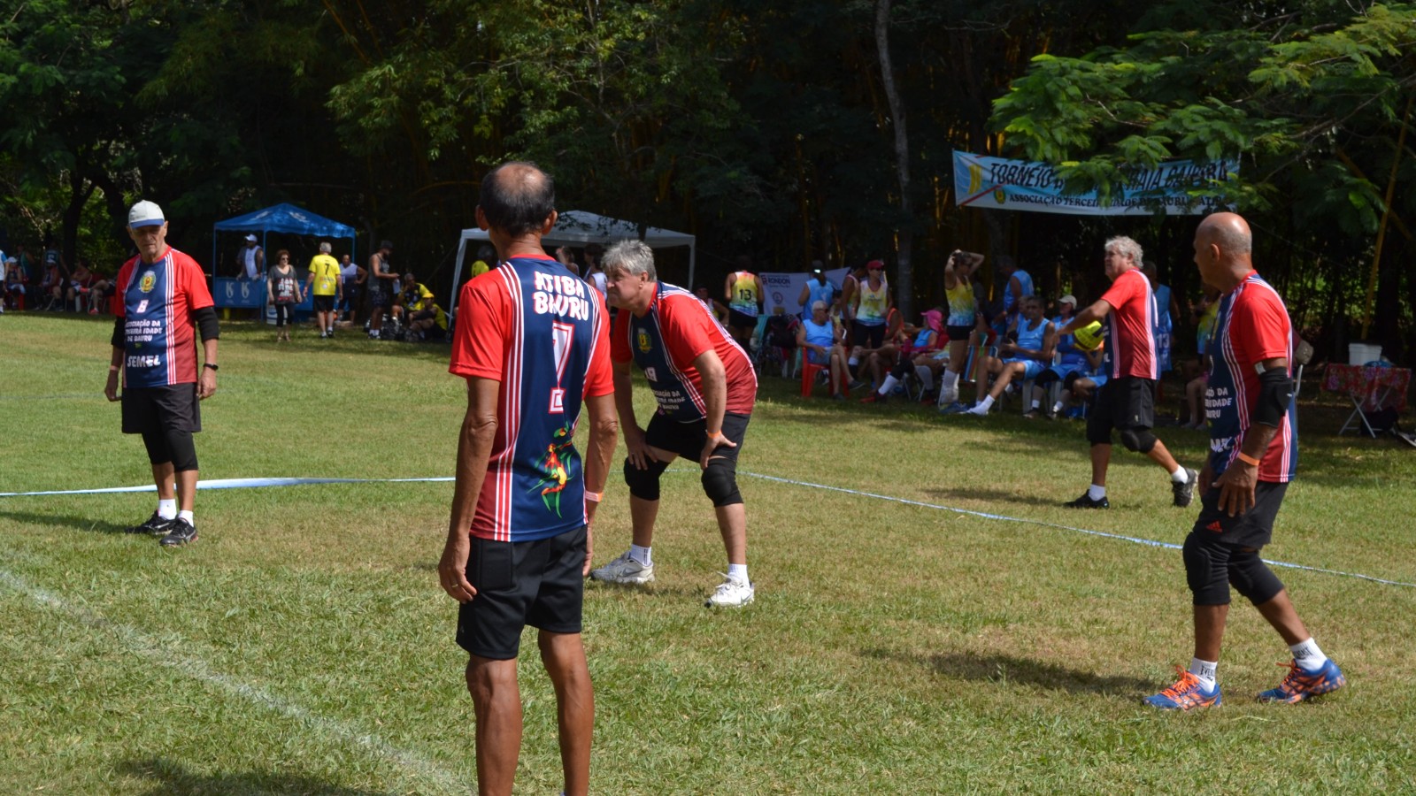 Inter Praia Caipira - jogos masculinos - 10/04/2022 8
