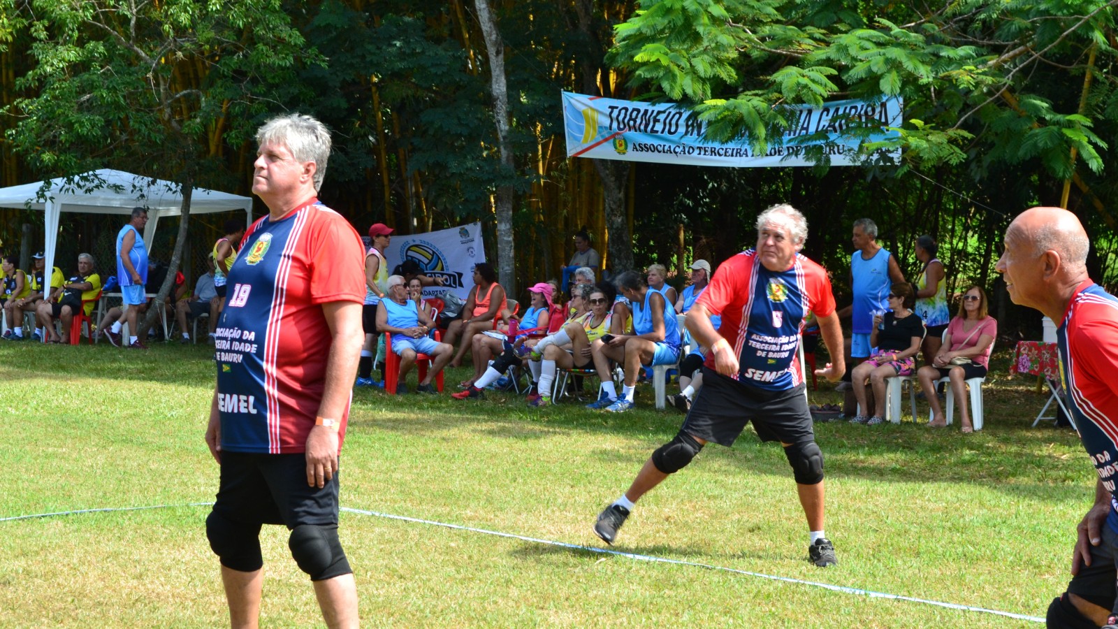 Inter Praia Caipira - jogos masculinos - 10/04/2022 11