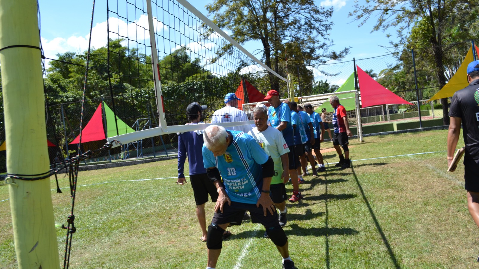 Inter Praia Caipira - jogos masculinos - 10/04/2022 17