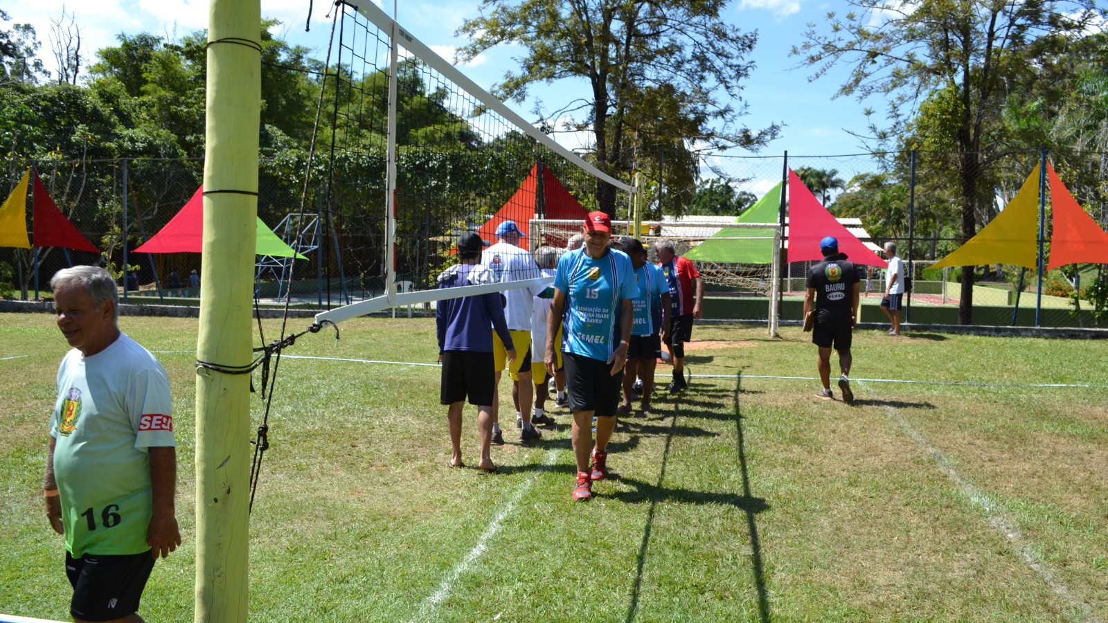 Inter Praia Caipira - jogos masculinos - 10/04/2022 18