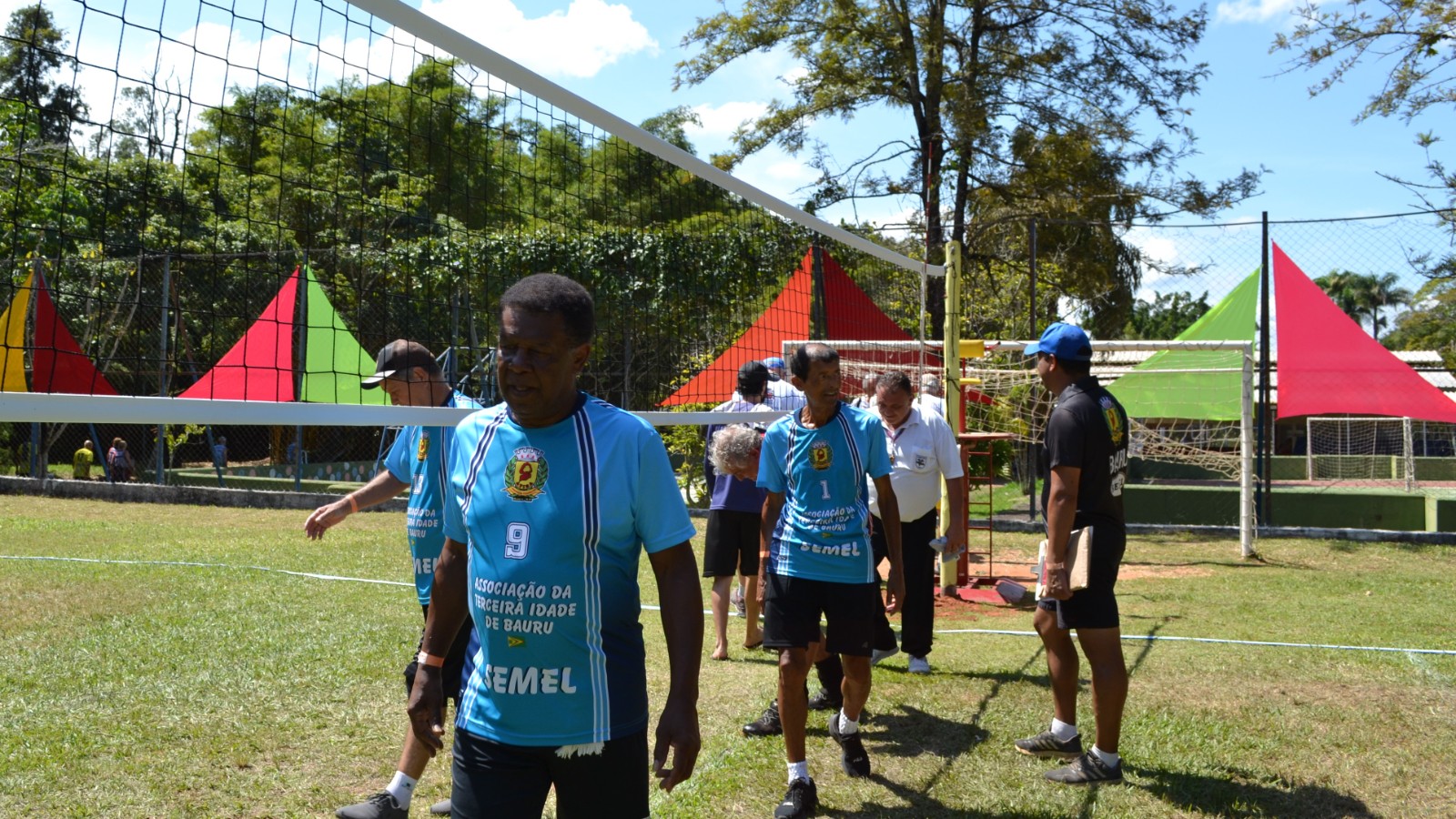 Inter Praia Caipira - jogos masculinos - 10/04/2022 19