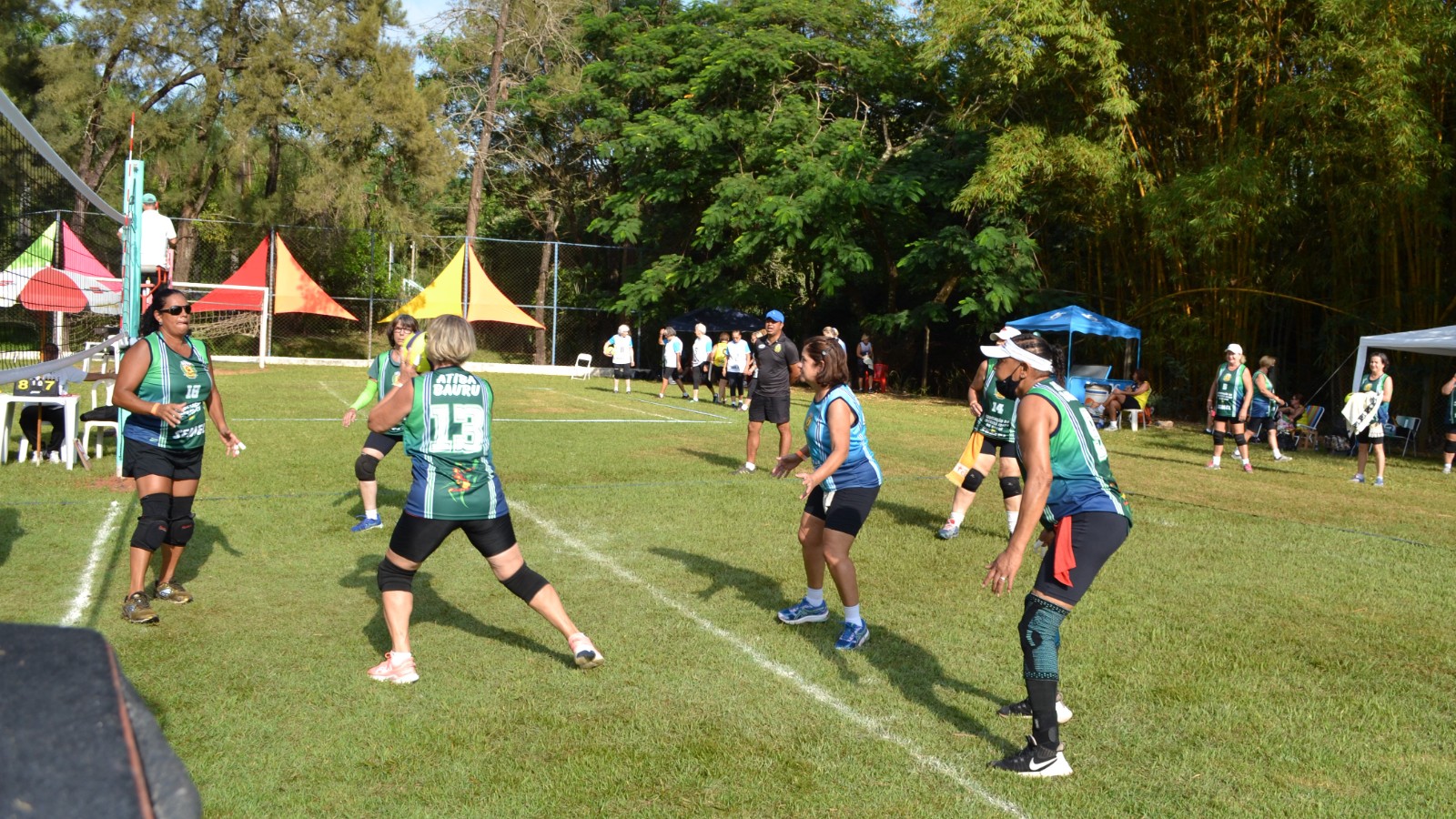 Inter Praia Caipira Jogos Femininos 10/04/2022 9