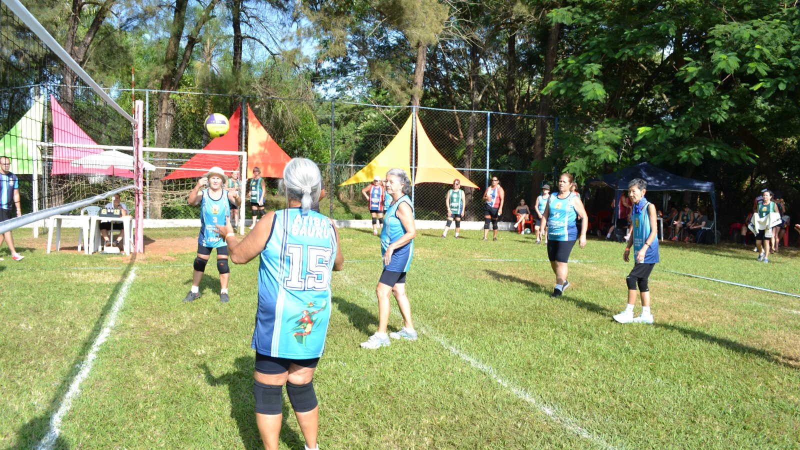 Inter Praia Caipira Jogos Femininos 10/04/2022 14