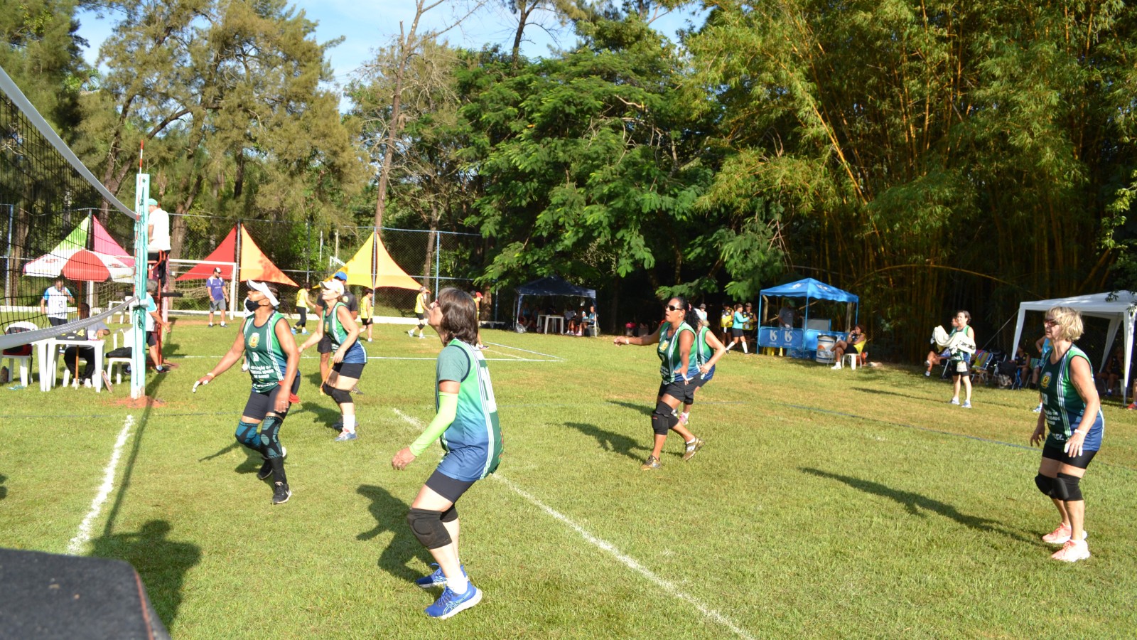 Inter Praia Caipira Jogos Femininos 10/04/2022 8