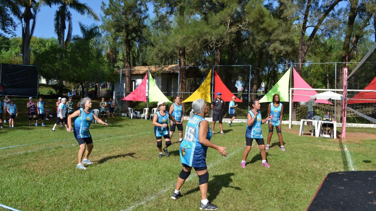 Inter Praia Caipira Jogos Femininos 10/04/2022 17