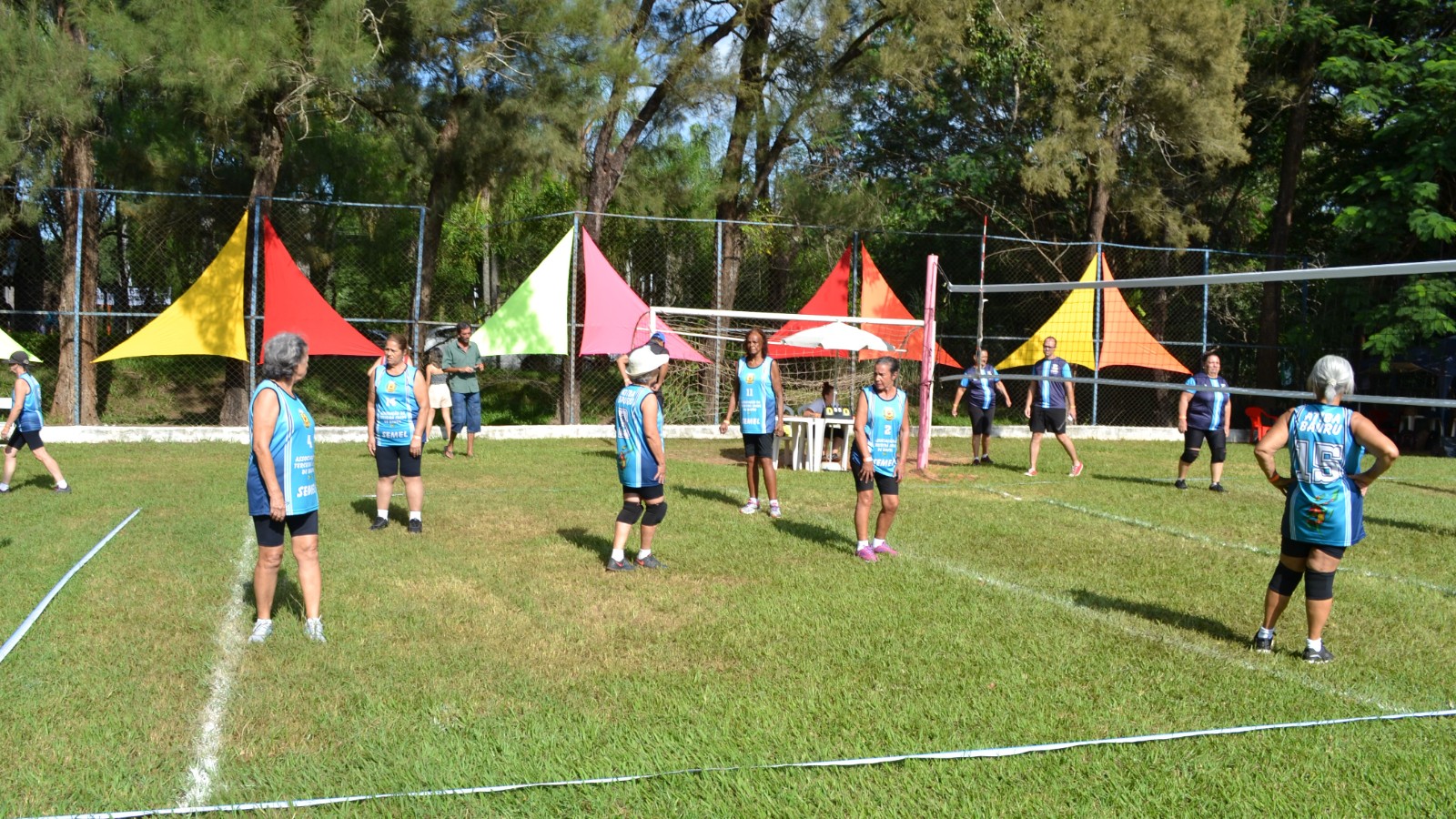 Inter Praia Caipira Jogos Femininos 10/04/2022 15