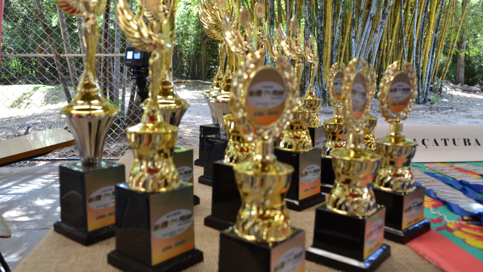 Inter Praia Caipira Encerramento do Evento- Medalhas, Brindes, Trofeus - 10/04/2022 11