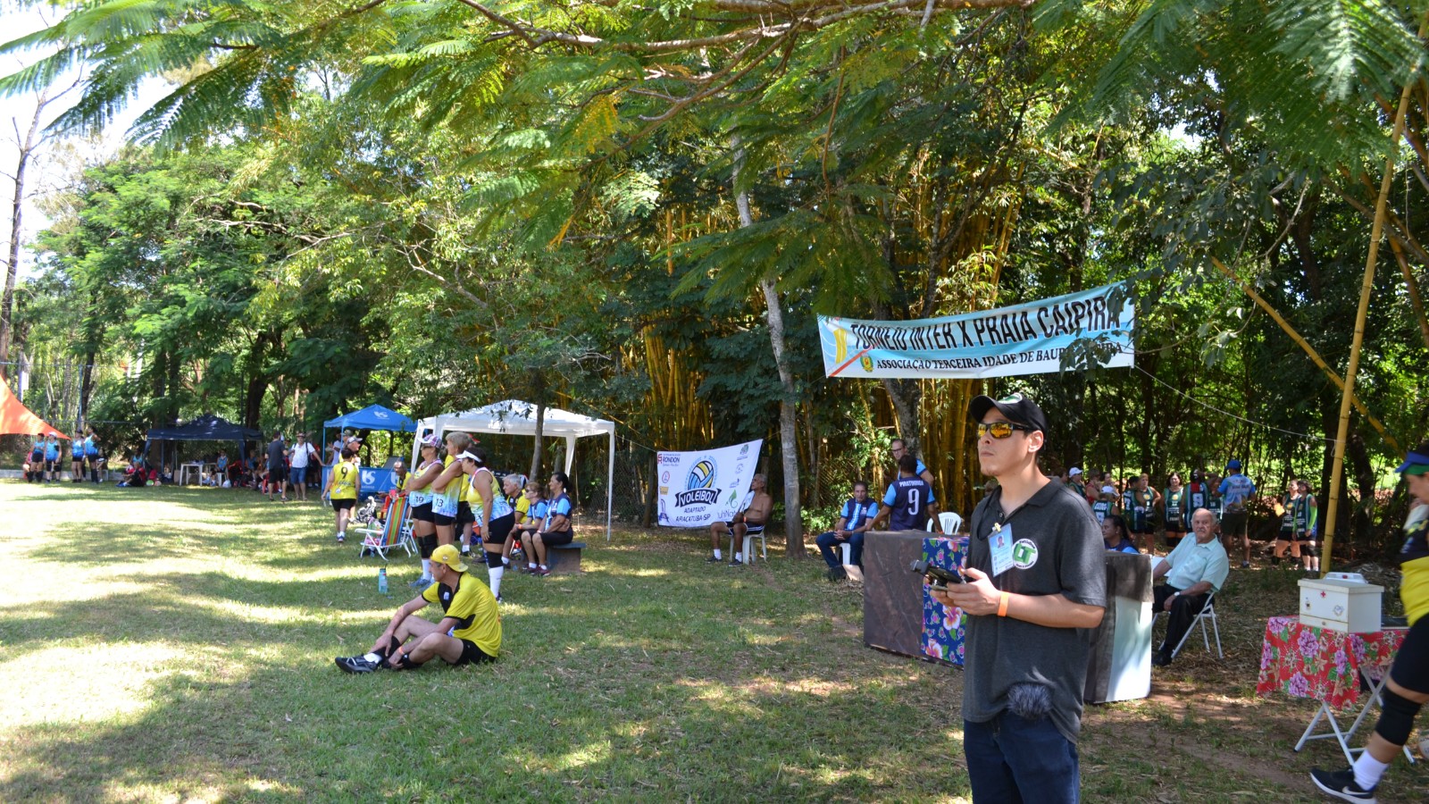 Inter Praia Caipira - Torcidas mais que organizadas 3